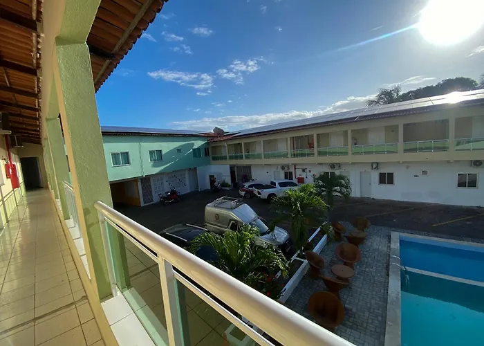 Pousada Espaco Verde